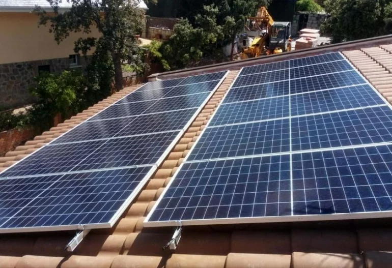 Soluciones fotovoltaicas eficientes y rentables.
