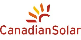 Logo Canadian solar